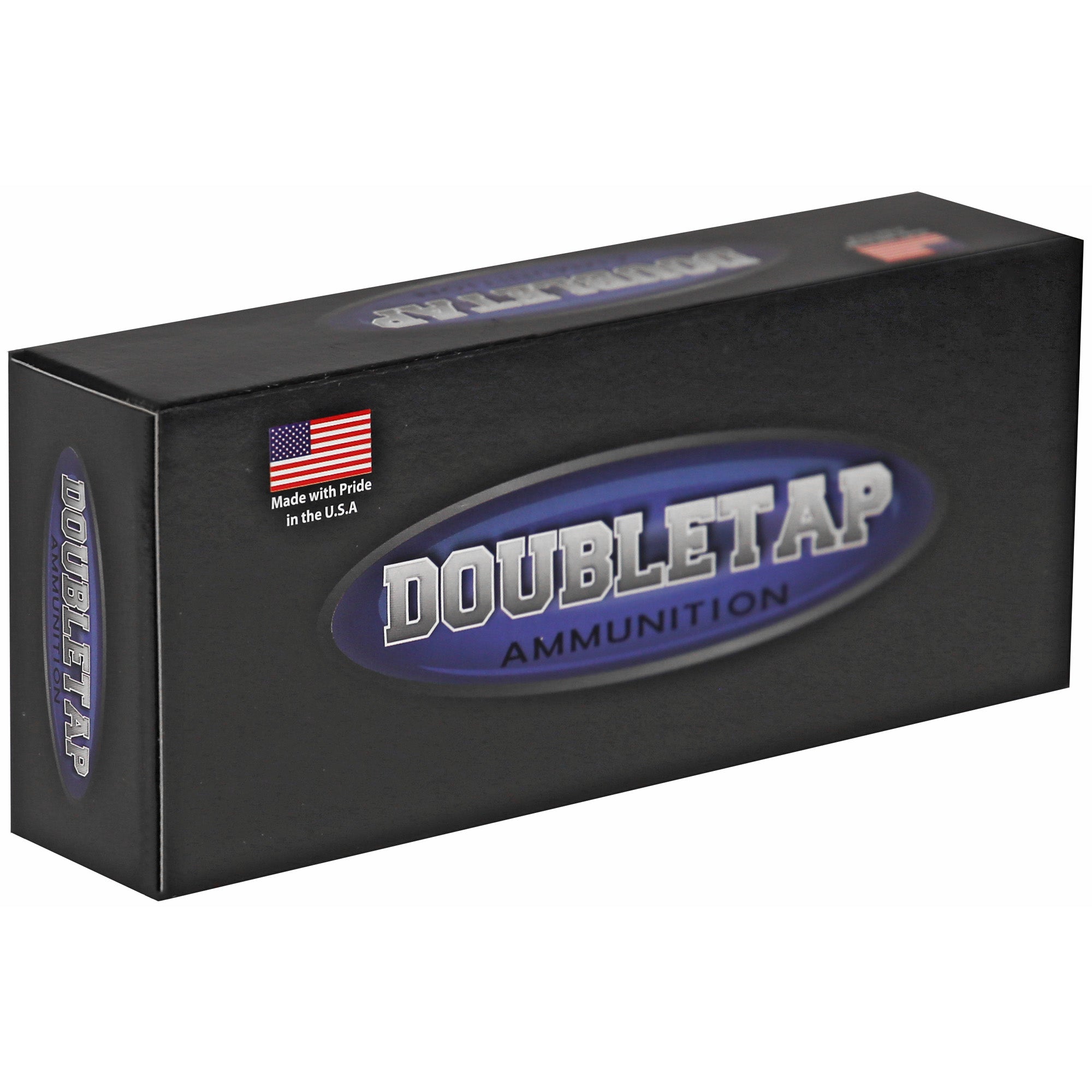 DoubleTap Ammunition 7.62x39 123 Grain Lead-Free Copper Hunting and Defense Rounds