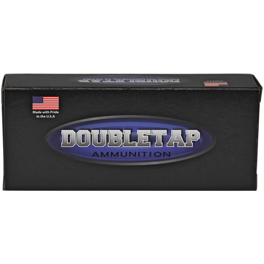 DoubleTap Ammunition 7.62x39 Rifle Defense Hollow Point 125 Grain - 20 Rounds per Box