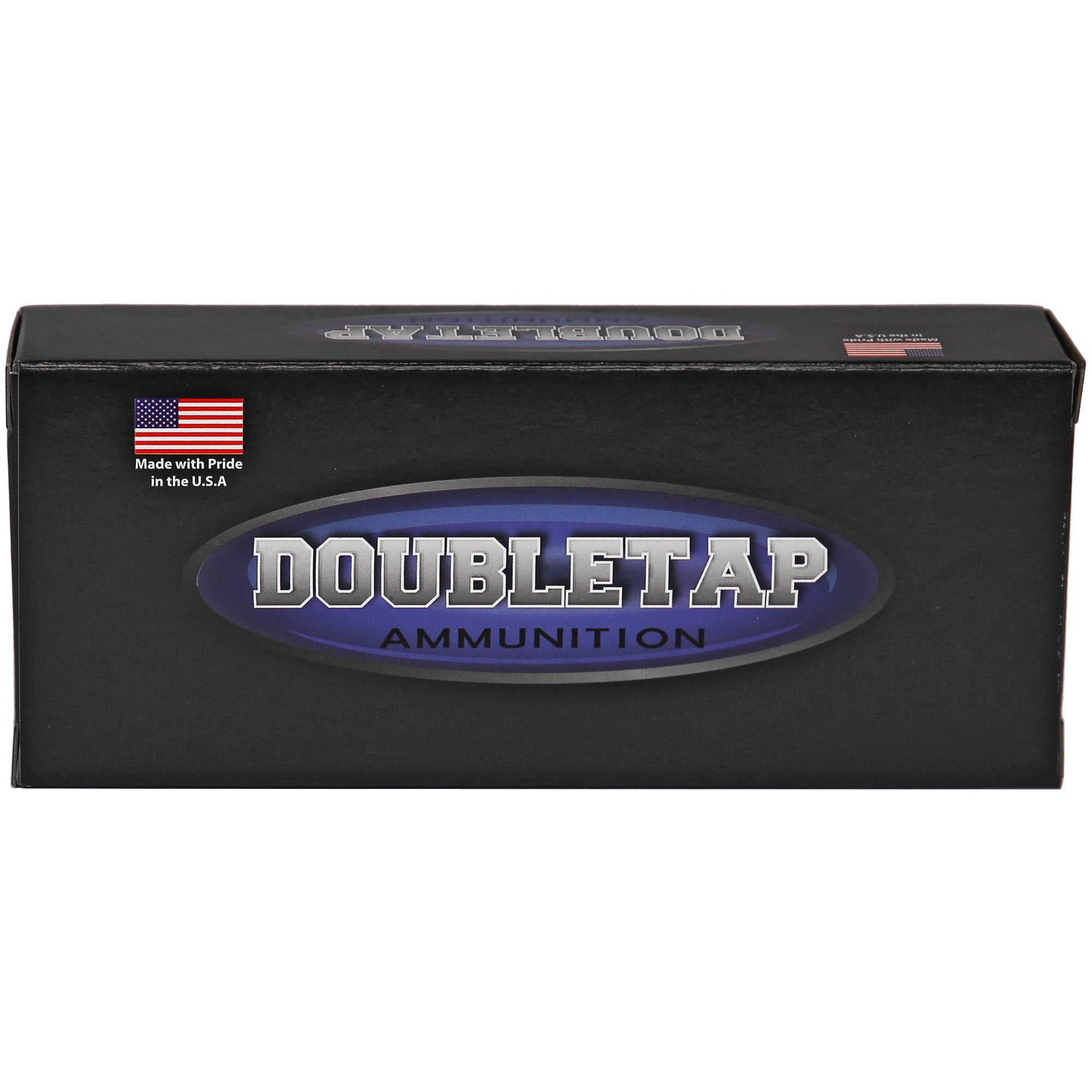 DoubleTap Ammunition 7.62x39 Rifle Defense Hollow Point 125 Grain - 20 Rounds per Box