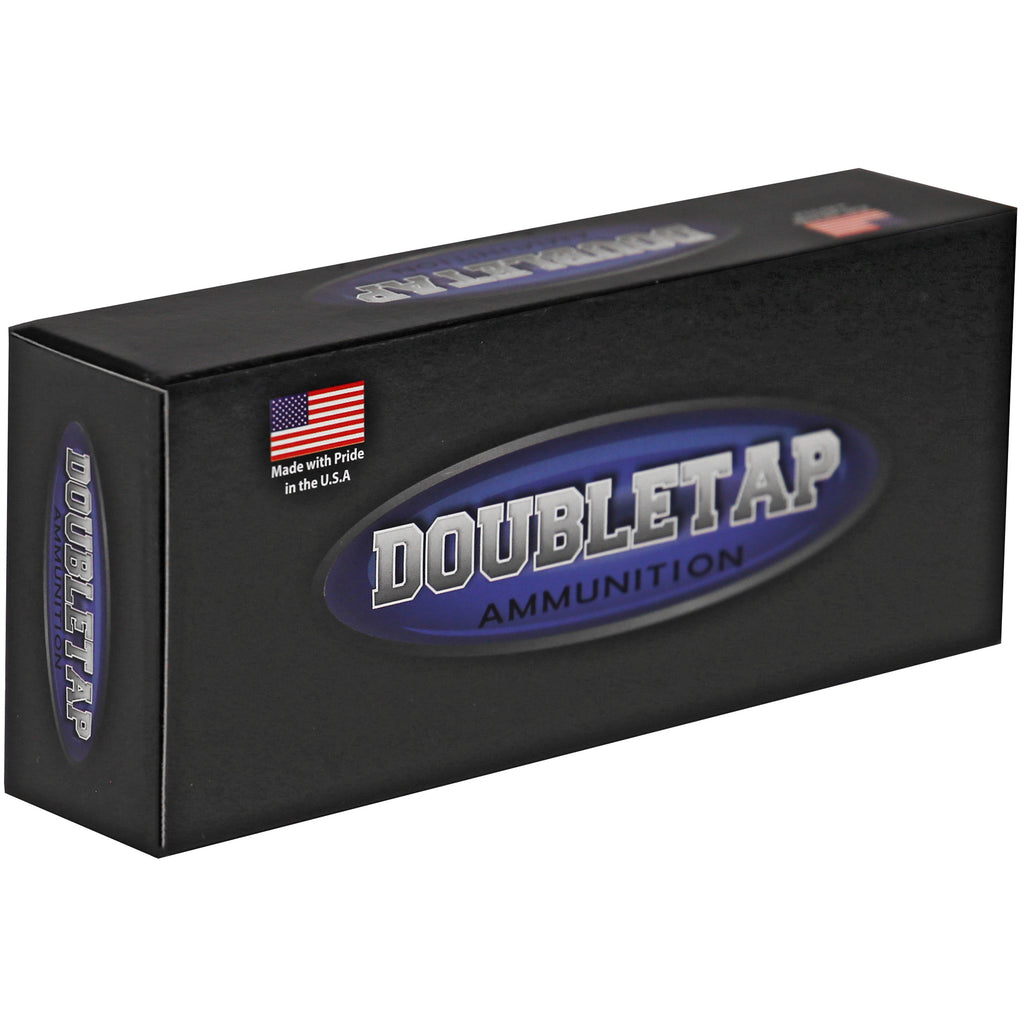 DoubleTap Ammunition 7.62x39 Rifle Defense Hollow Point 125 Grain - 20 Rounds per Box