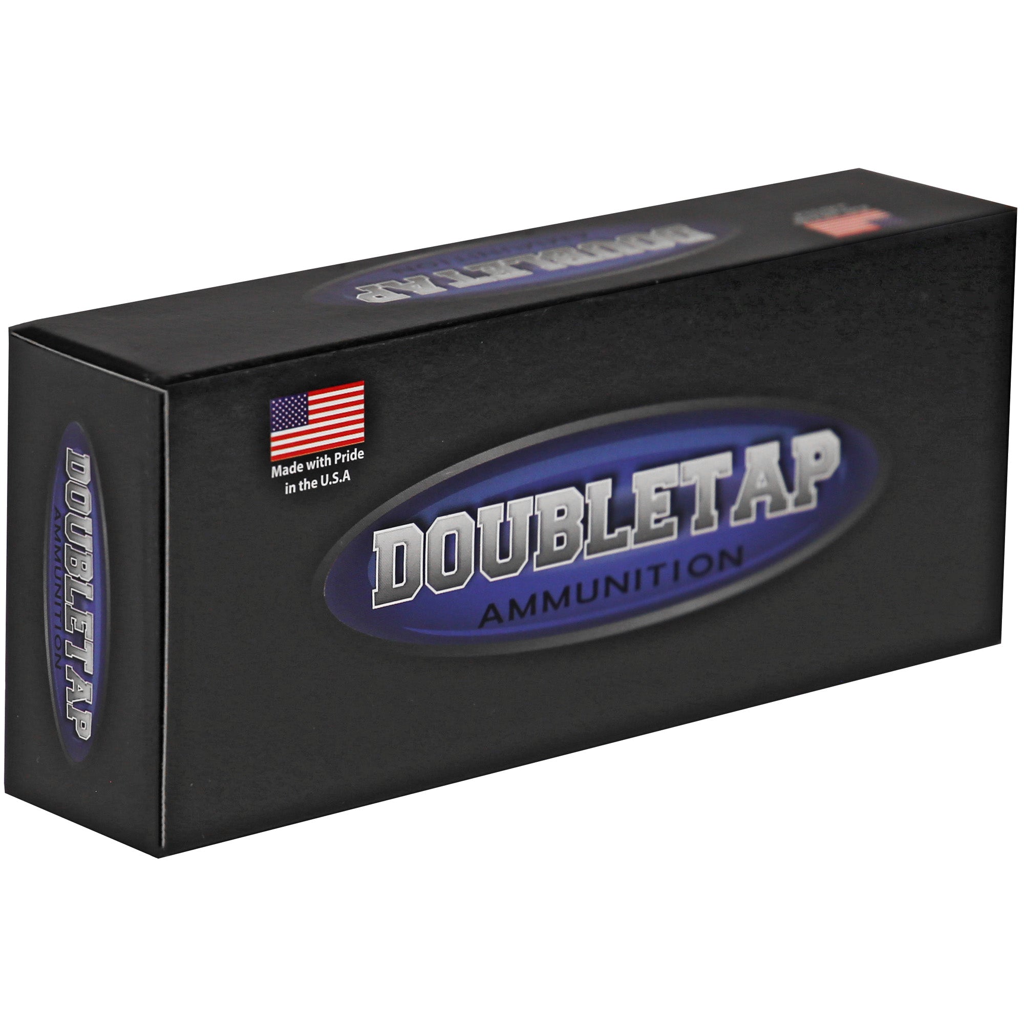 DoubleTap Ammunition 7.62x39 Rifle Defense Hollow Point 125 Grain - 20 Rounds per Box