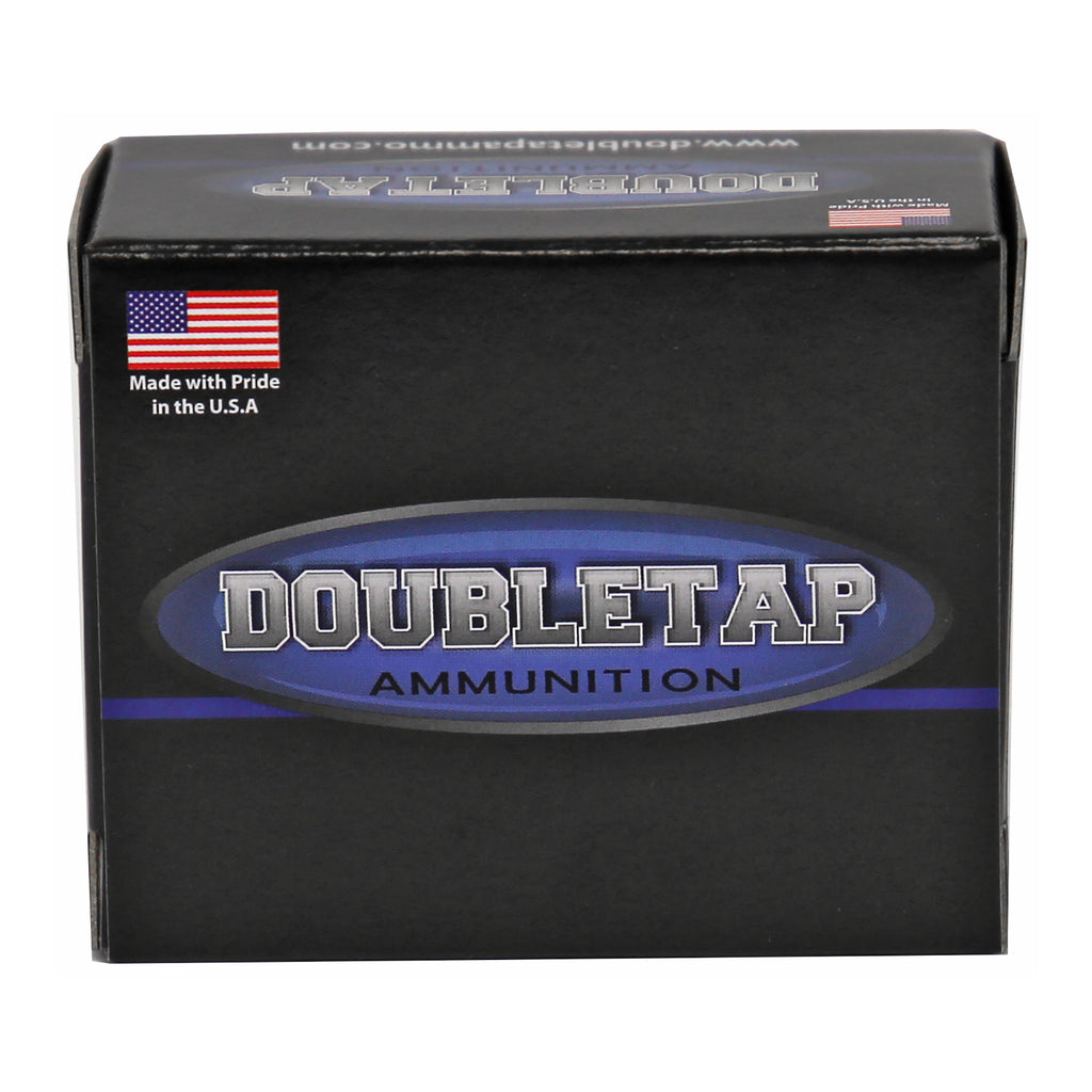 DoubleTap Ammunition 9mm+P 115 Grain Lead-Free Copper Bullet - Model Lead Free