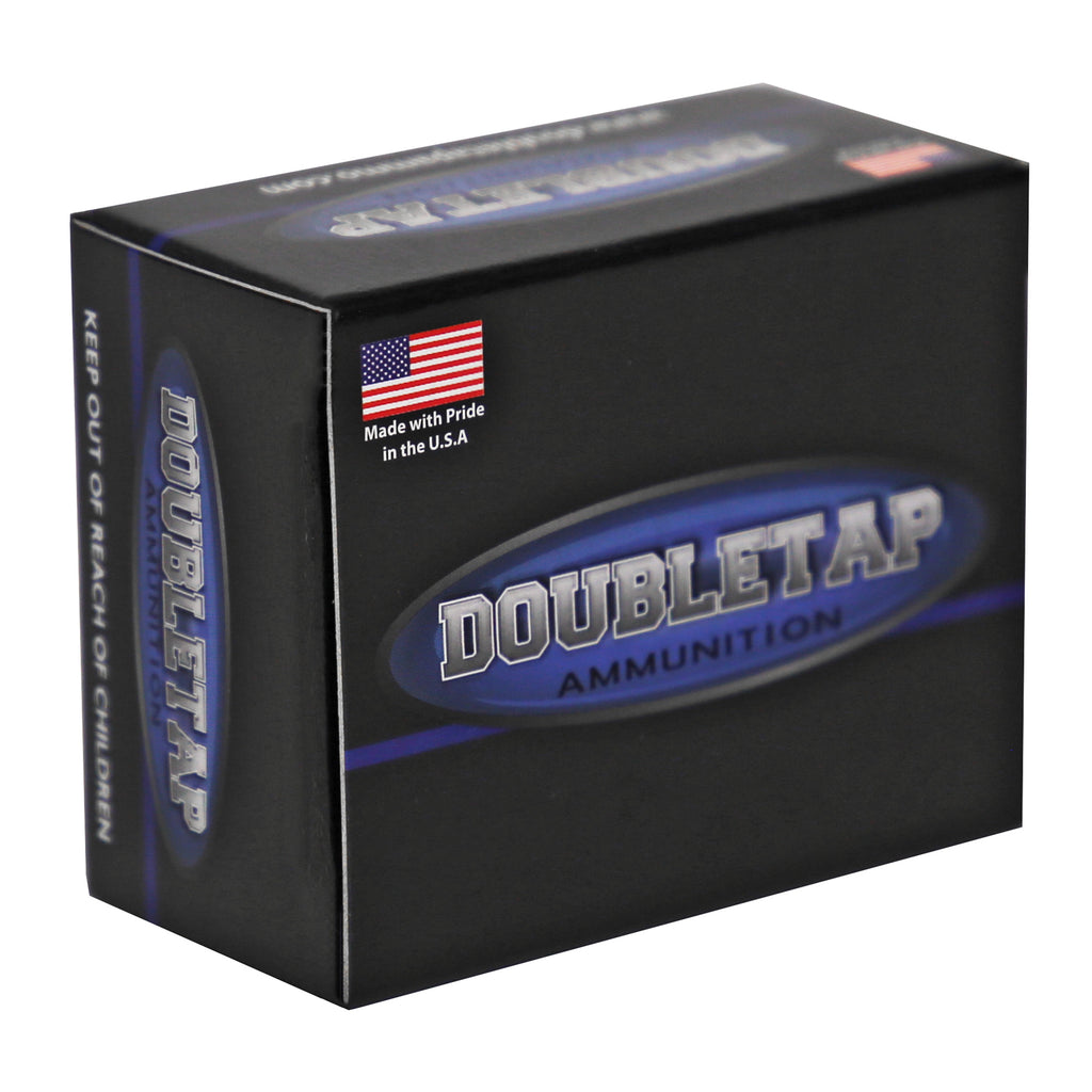 DoubleTap Ammunition 9mm+P 115 Grain Lead-Free Copper Bullet - Model Lead Free
