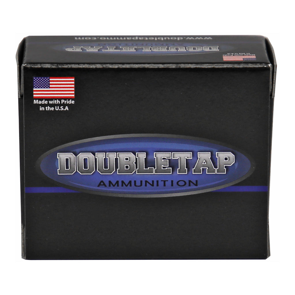 DoubleTap Ammunition 9mm 165 Grain Hollow Point Equalizer - 20 Rounds