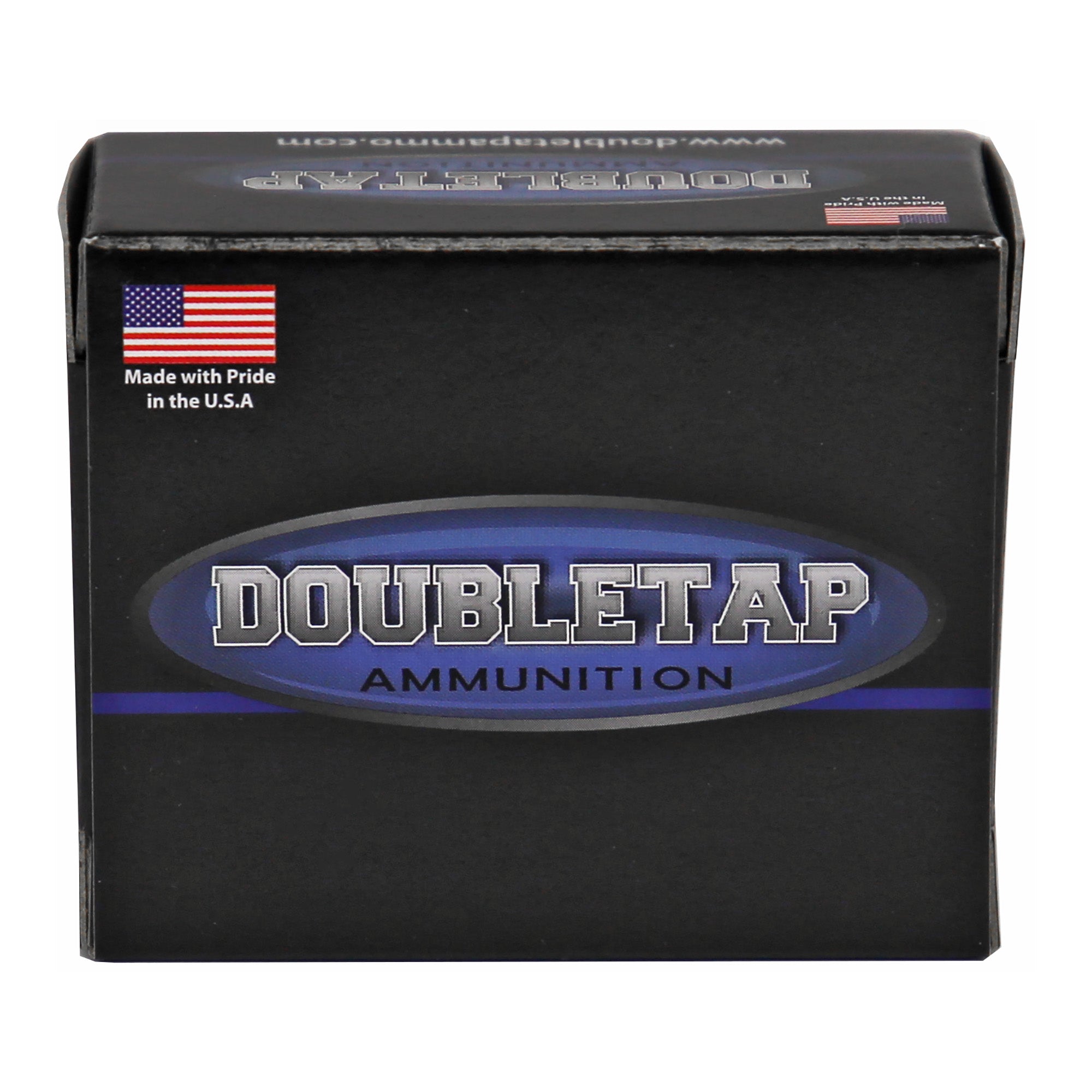 DoubleTap Ammunition 9mm 165 Grain Hollow Point Equalizer - 20 Rounds