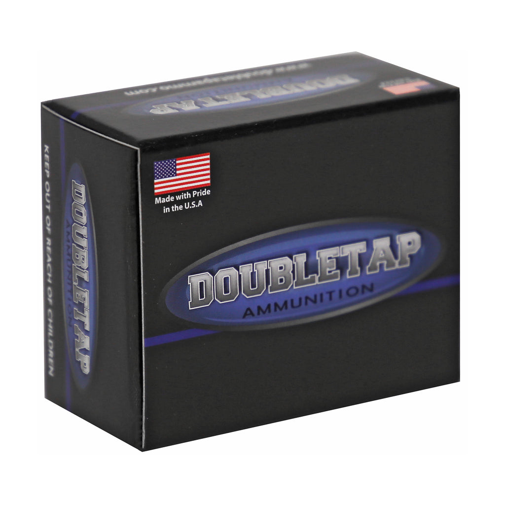 DoubleTap Ammunition 9mm 165 Grain Hollow Point Equalizer - 20 Rounds
