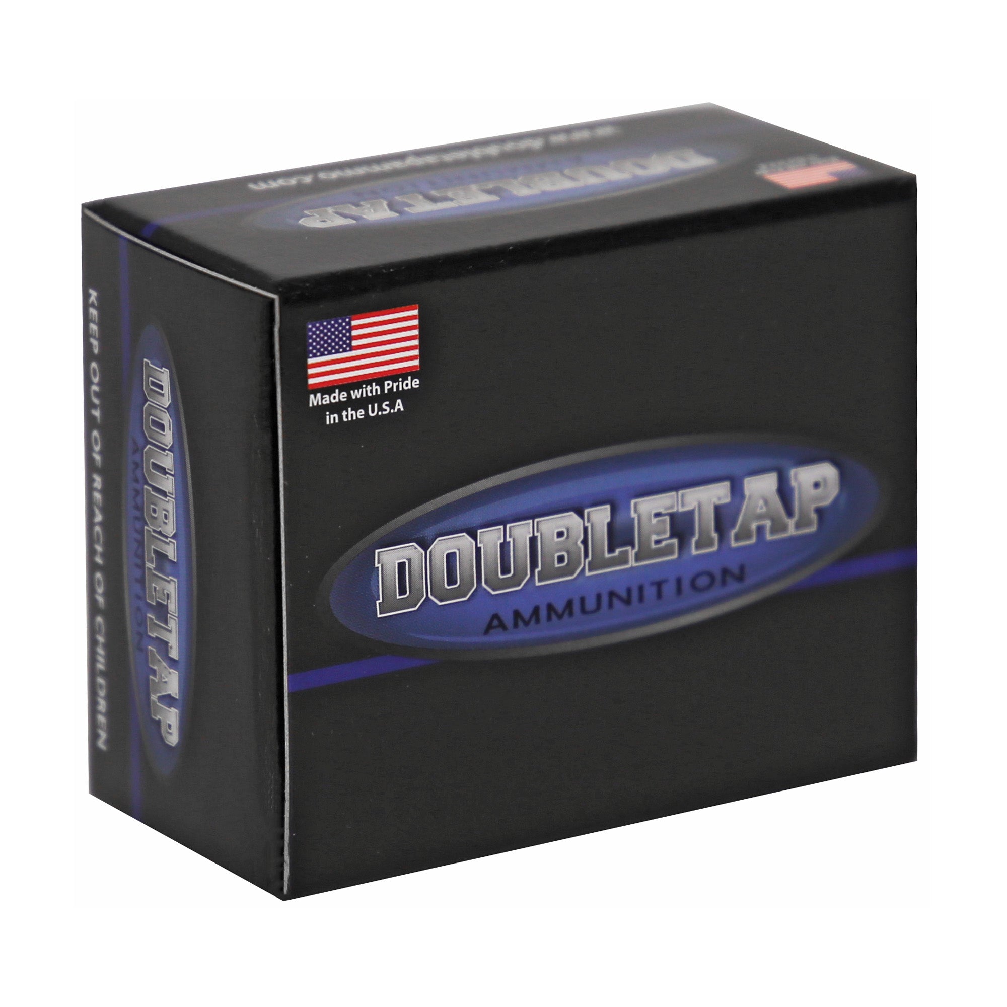 DoubleTap Ammunition 9mm 165 Grain Hollow Point Equalizer - 20 Rounds