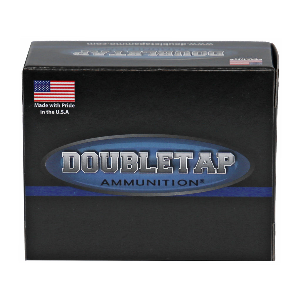 DoubleTap Ammunition 9mm 77 Grain Copper Lead-Free Hollow Point Ammunition