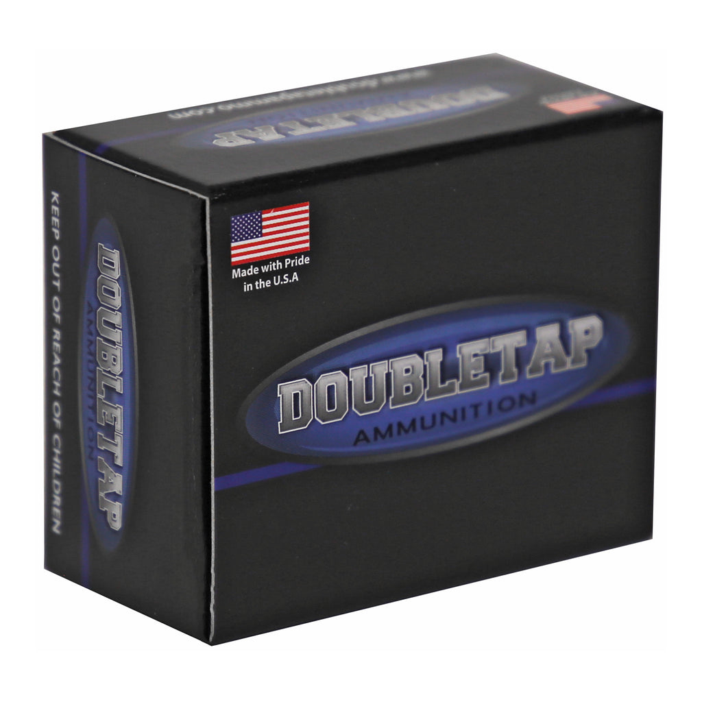 DoubleTap Ammunition 9mm 77 Grain Copper Lead-Free Hollow Point Ammunition