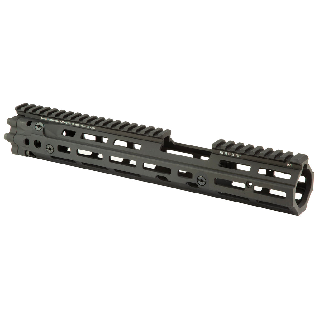 Daniel Defense RIS III Handguard with M-LOK for 13-inch Rifles