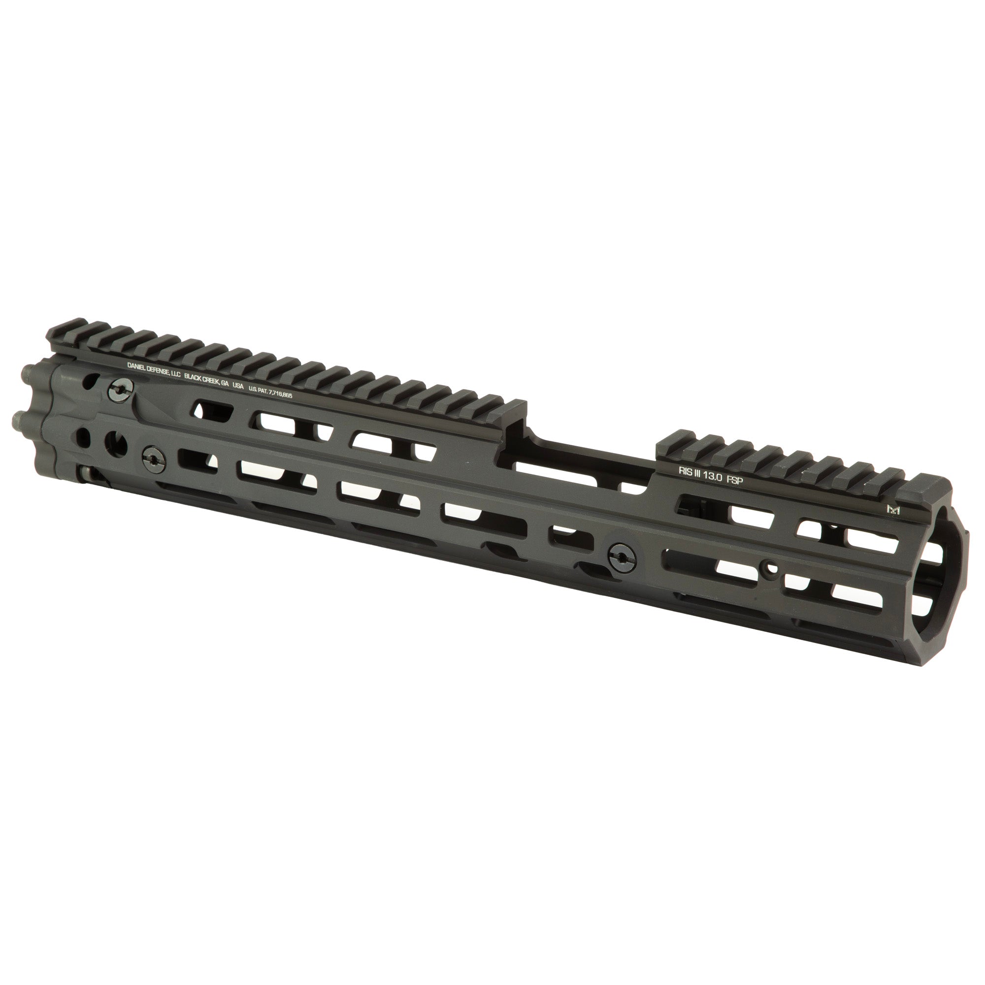 Daniel Defense RIS III Handguard with M-LOK for 13-inch Rifles
