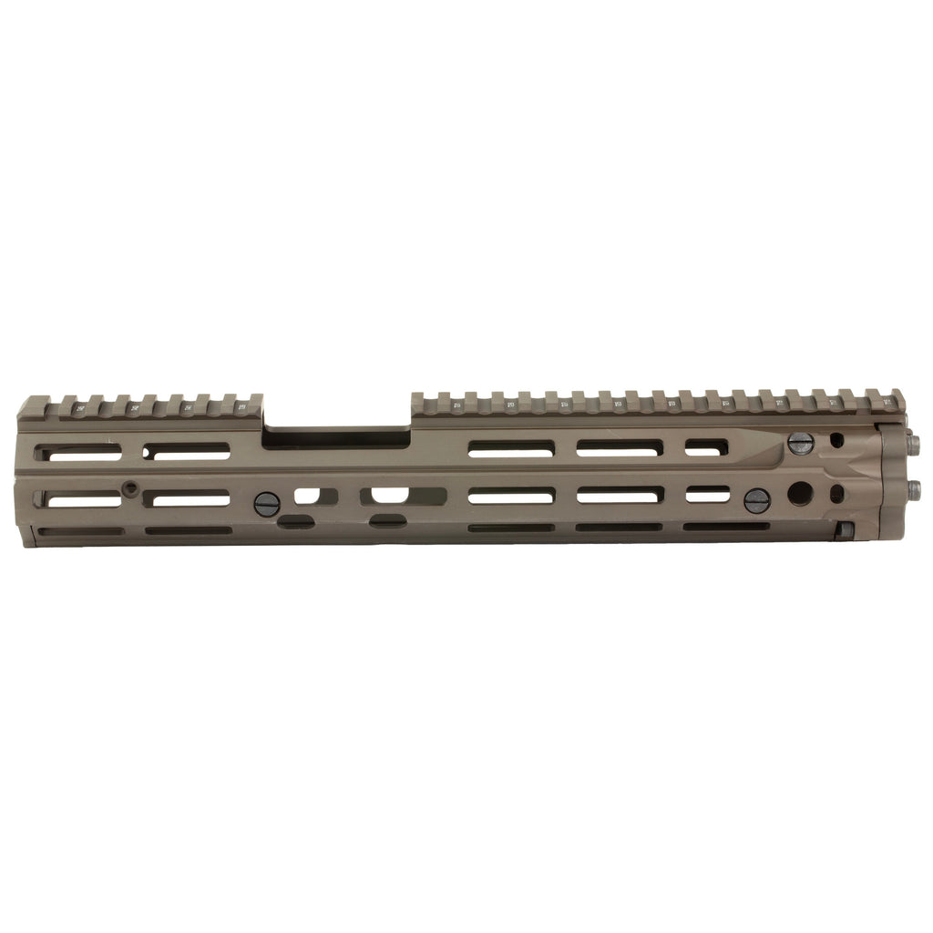 Daniel Defense RIS III Handguard with M-LOK for 13-inch Flat Dark Earth