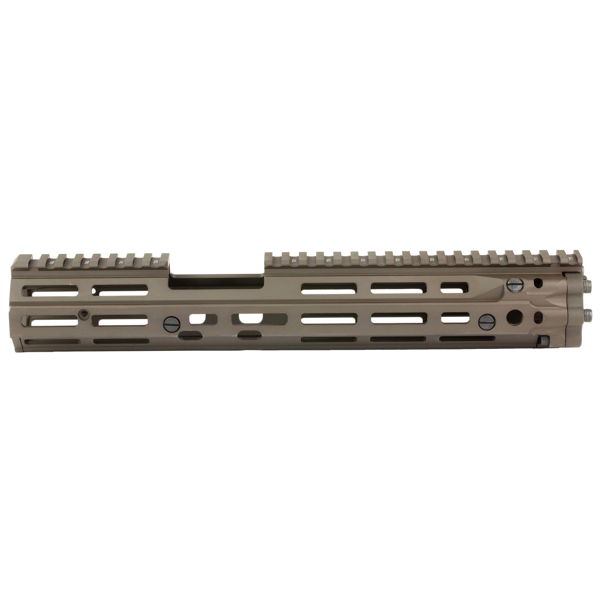 Daniel Defense RIS III Handguard with M-LOK for 13-inch Flat Dark Earth
