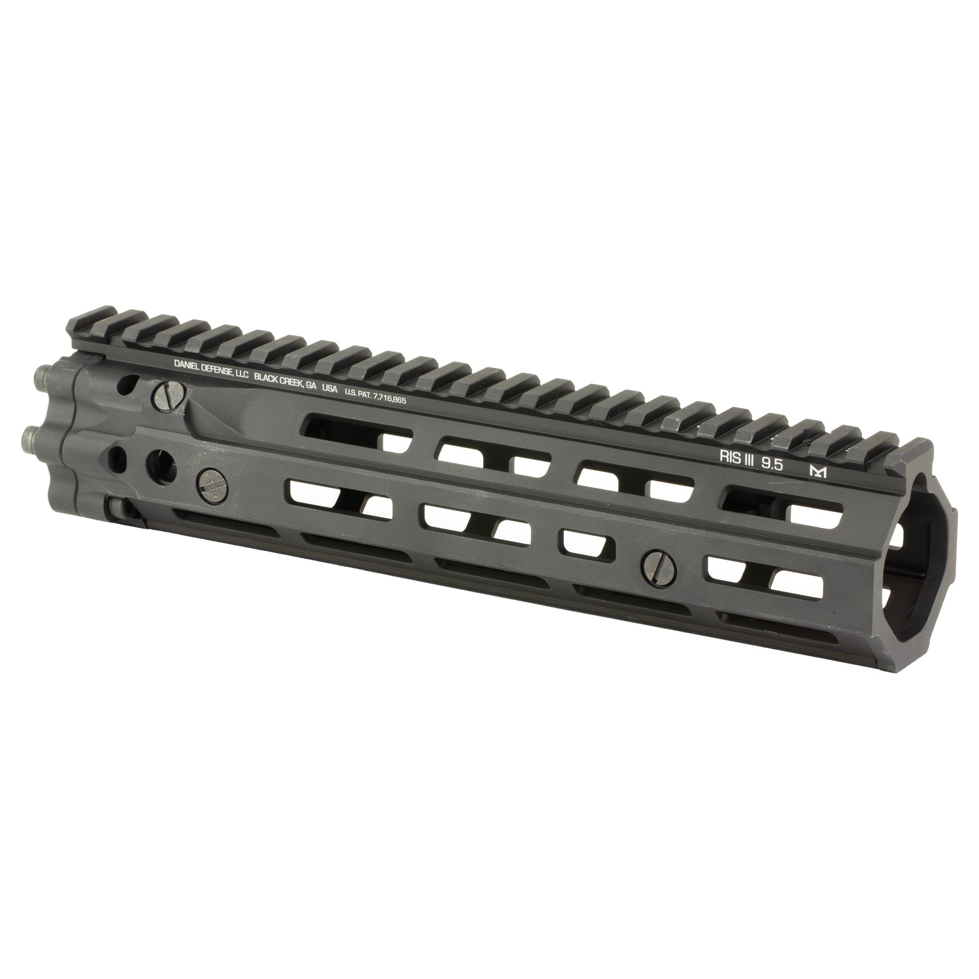 Daniel Defense RIS III Handguard Assembly 9.5 inches Black