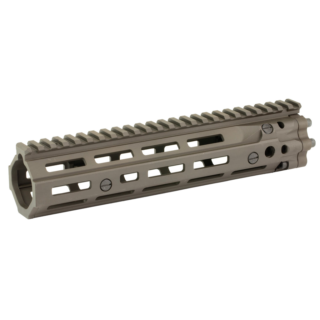 Daniel Defense RIS III Handguard with M-LOK - 9.5 inches, Flat Dark Earth