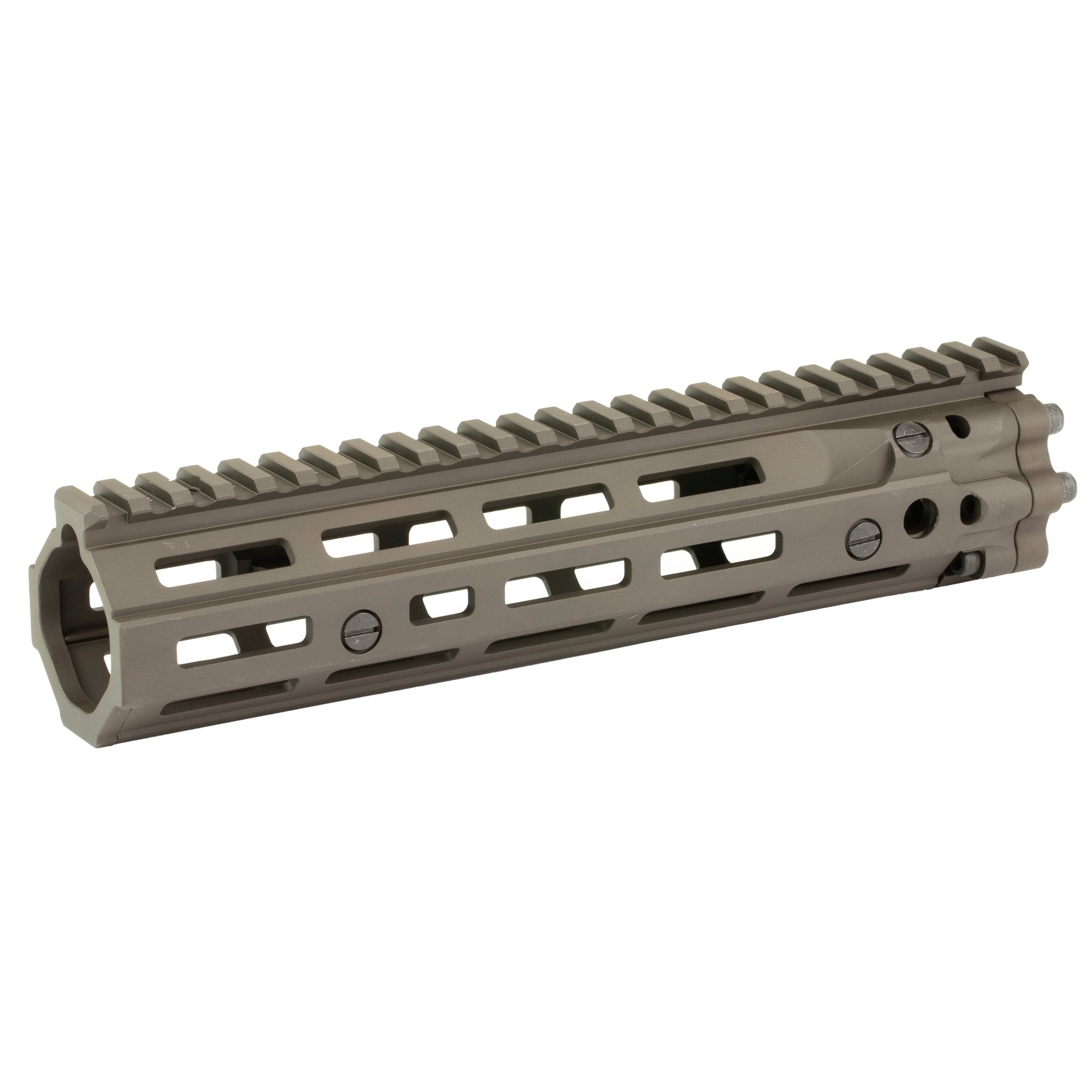 Daniel Defense RIS III Handguard with M-LOK - 9.5 inches, Flat Dark Earth