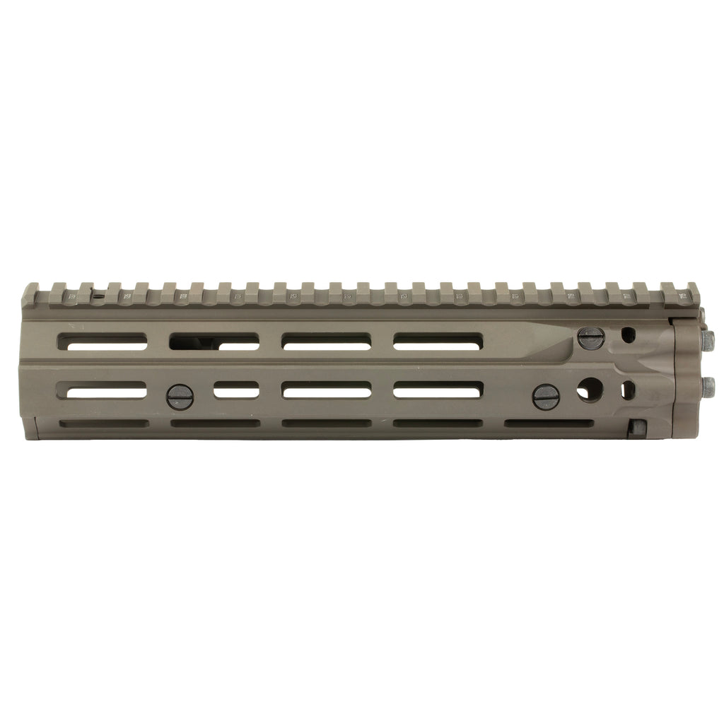 Daniel Defense RIS III Handguard with M-LOK - 9.5 inches, Flat Dark Earth