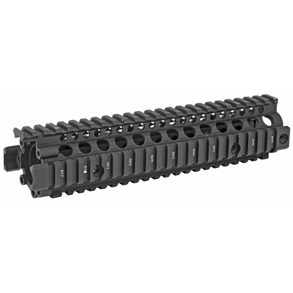 Daniel Defense MK18 RIS II Handguard 9.5 inches Black for Enhanced Accuracy and Durability