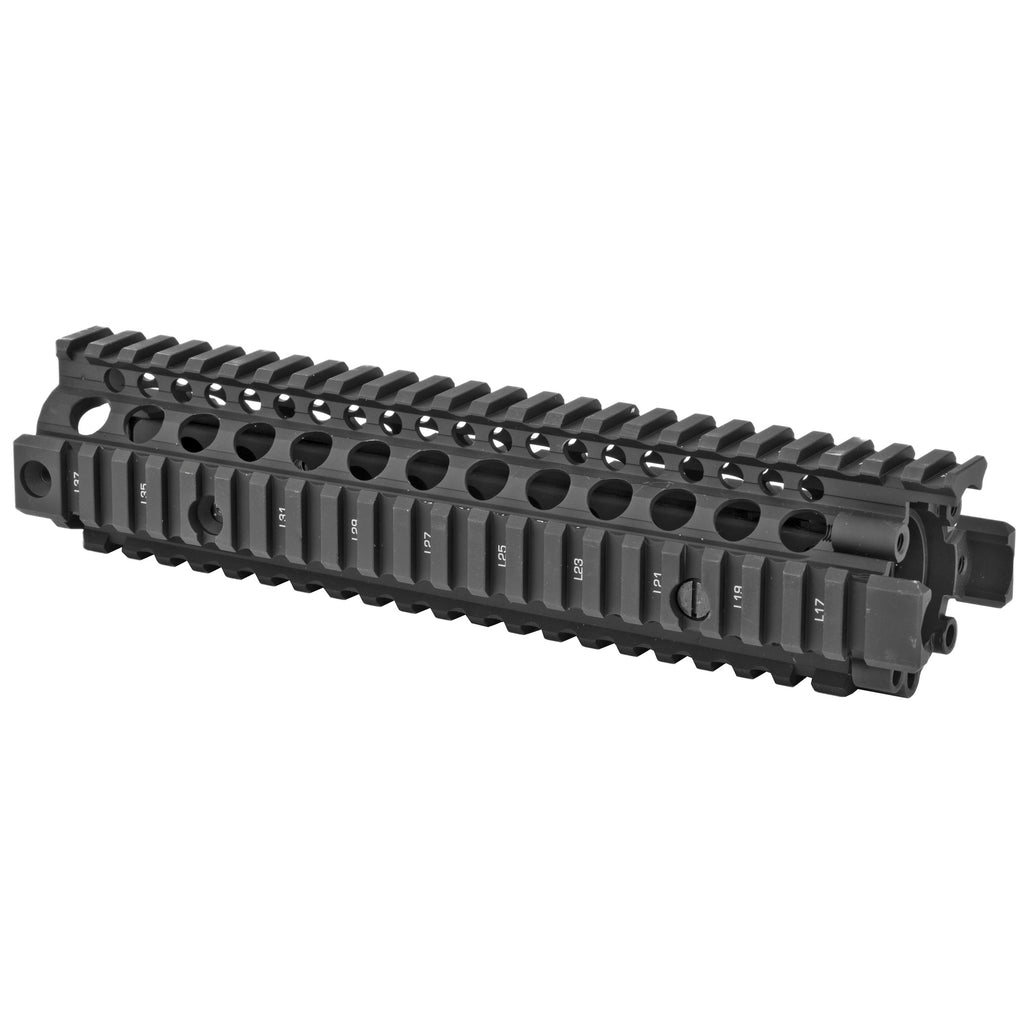 Daniel Defense MK18 RIS II Handguard 9.5 inches Black for Enhanced Accuracy and Durability
