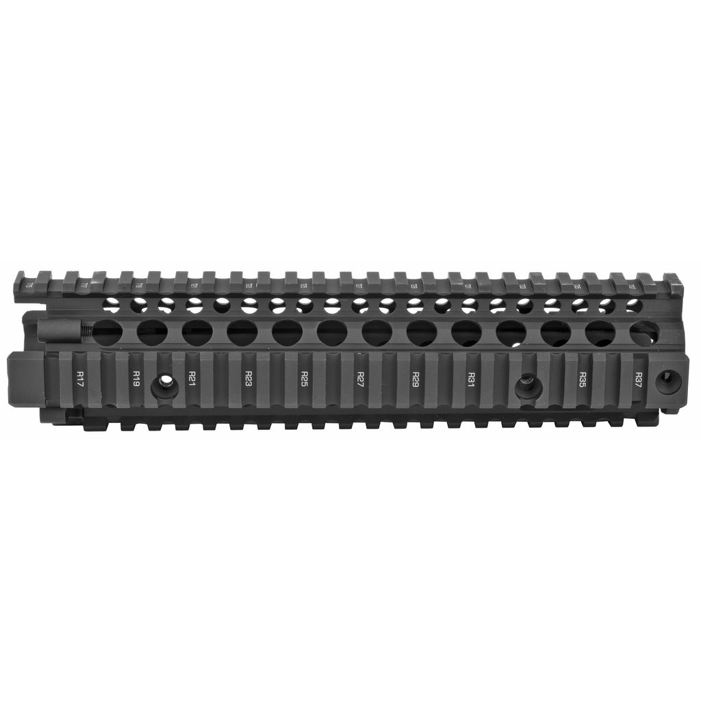 Daniel Defense MK18 RIS II Handguard 9.5 inches Black for Enhanced Accuracy and Durability
