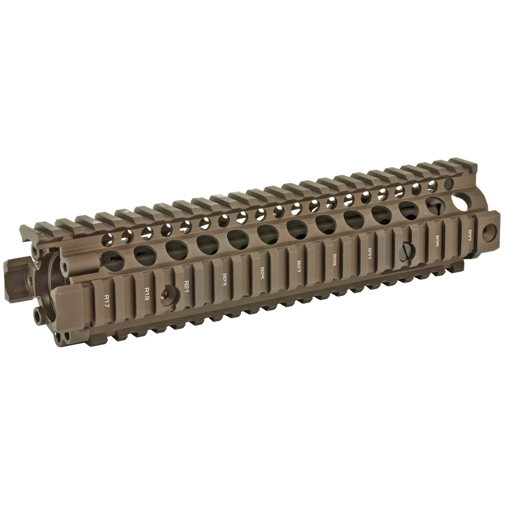Daniel Defense MK18 RIS II Handguard in Flat Dark Earth with 9.5-inch Length