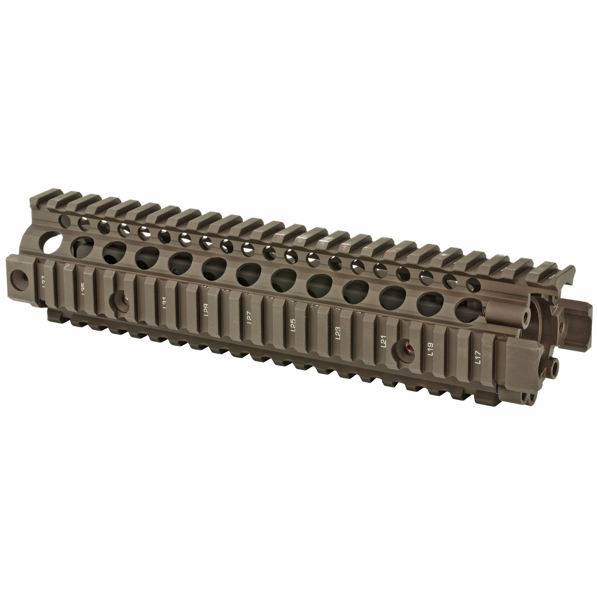 Daniel Defense MK18 RIS II Handguard in Flat Dark Earth with 9.5-inch Length
