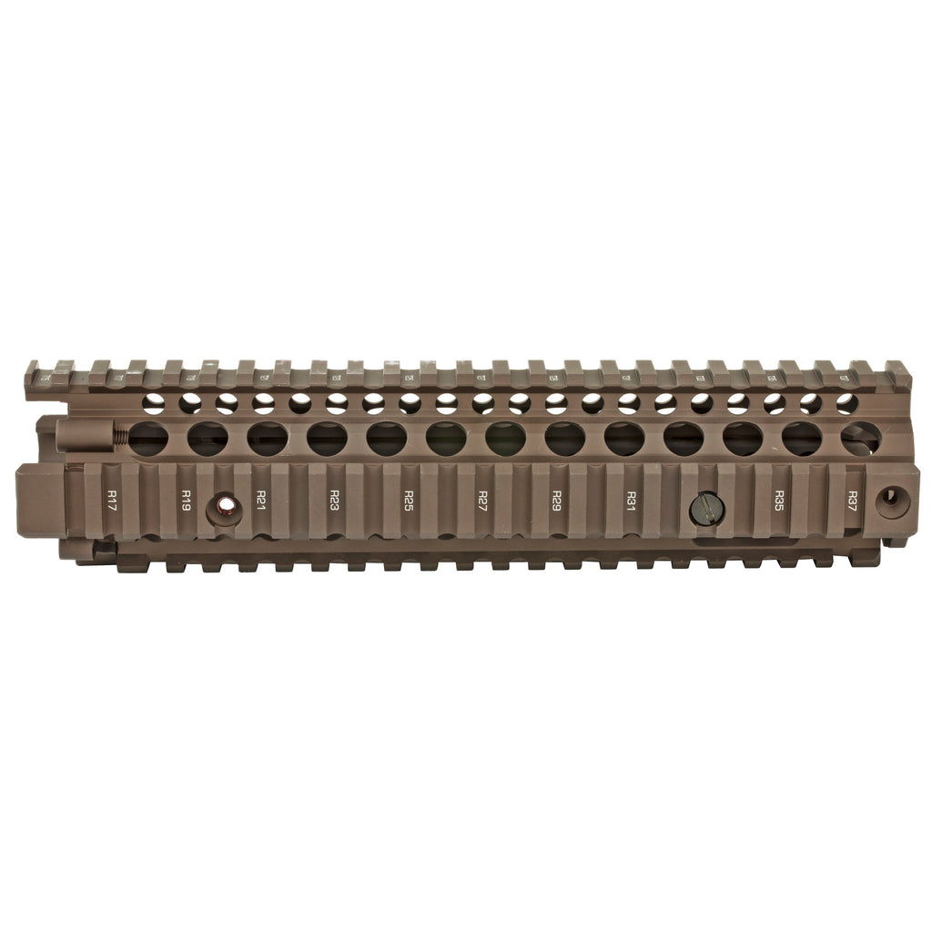Daniel Defense MK18 RIS II Handguard in Flat Dark Earth with 9.5-inch Length
