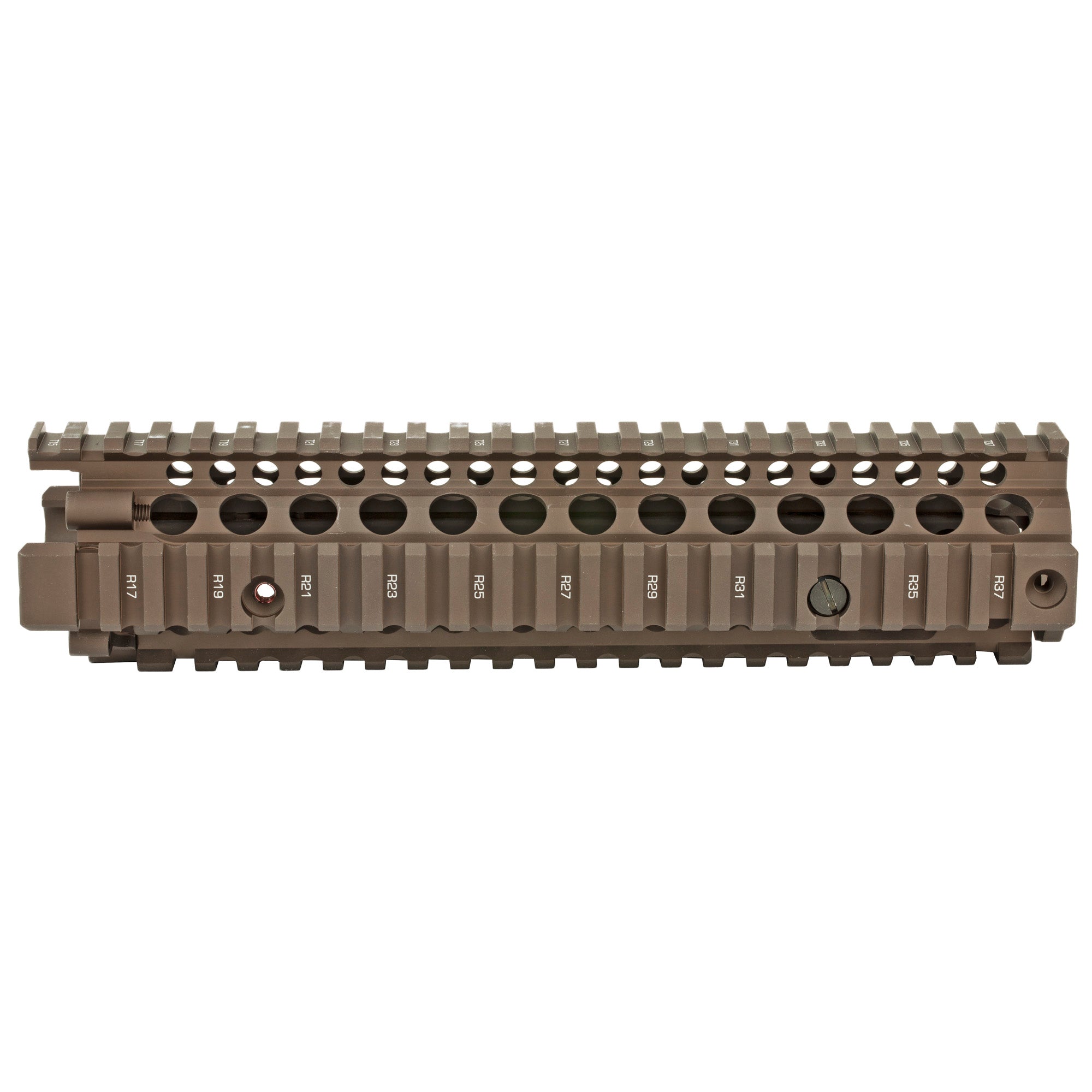 Daniel Defense MK18 RIS II Handguard in Flat Dark Earth with 9.5-inch Length