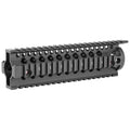 Daniel Defense Omega 9.0 Mid-Length Rail System for AR-15 - Black