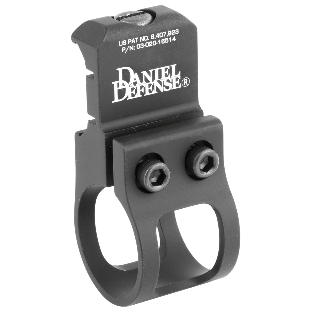 Daniel Defense DD Offset Flashlight Mount Black for AR-15 with Rock & Lock System
