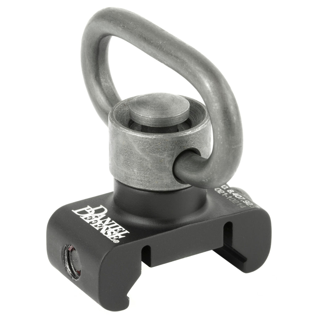 Daniel Defense Rail Mount QD Swivel Attachment Point for Picatinny Rails