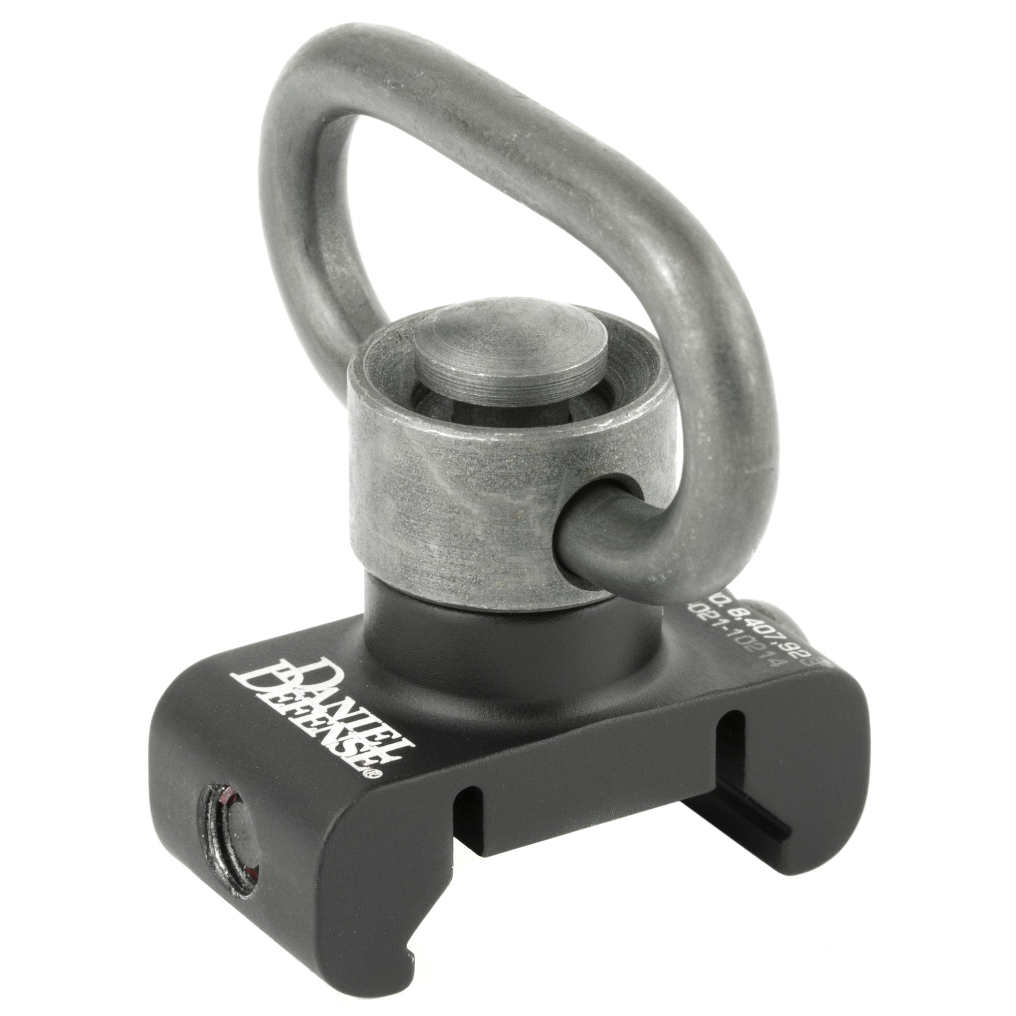 Daniel Defense Rail Mount QD Swivel Attachment Point for Picatinny Rails