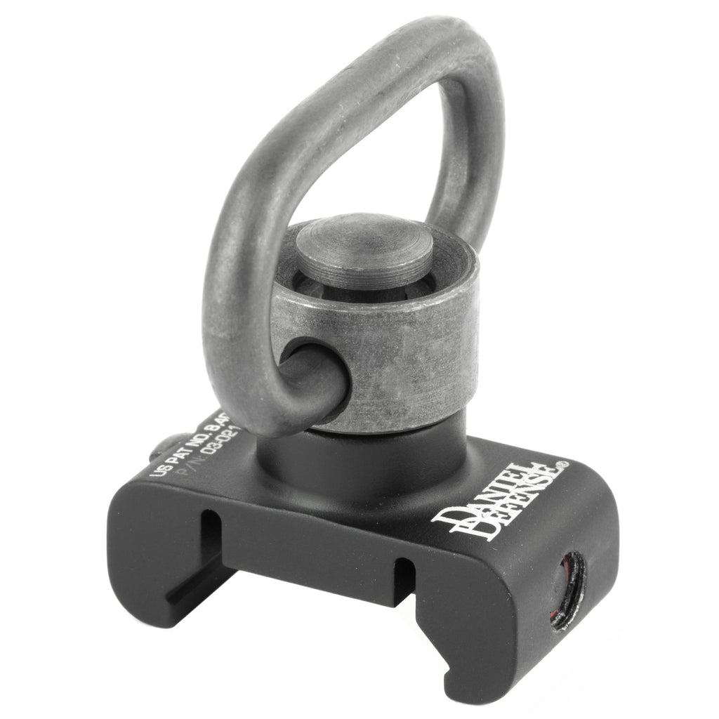 Daniel Defense Rail Mount QD Swivel Attachment Point for Picatinny Rails