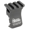 Daniel Defense DD 1 O'clock Offset Rail Black for AR Rifles - Mounting Accessory