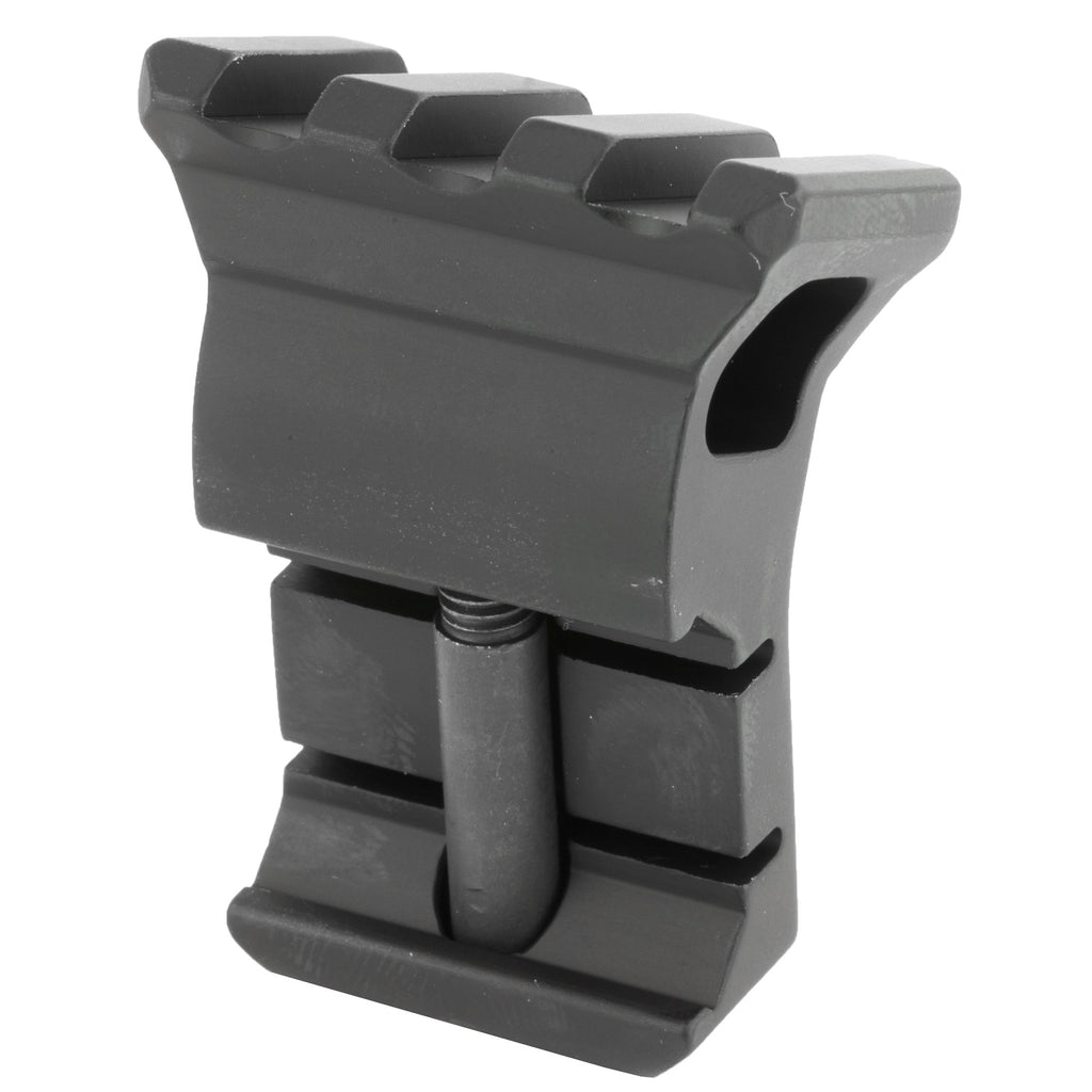 Daniel Defense DD 1 O'clock Offset Rail Black for AR Rifles - Mounting Accessory