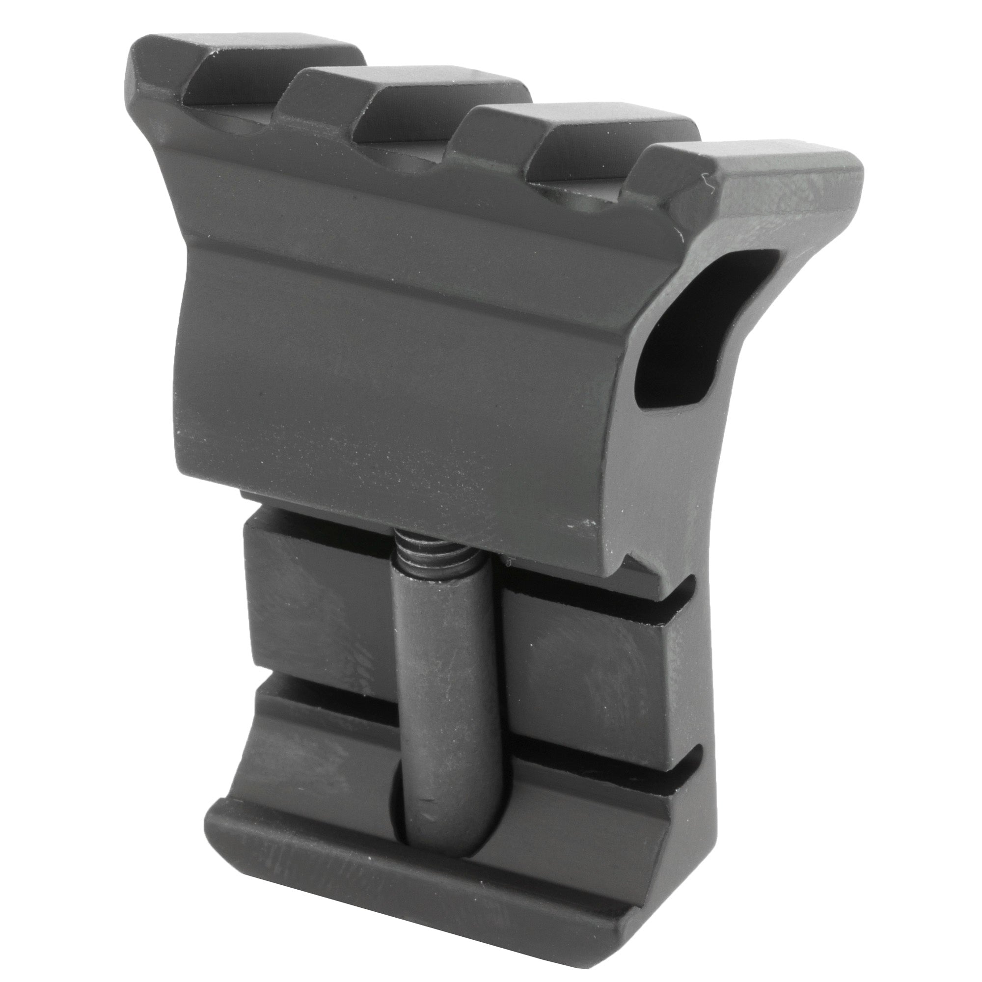 Daniel Defense DD 1 O'clock Offset Rail Black for AR Rifles - Mounting Accessory