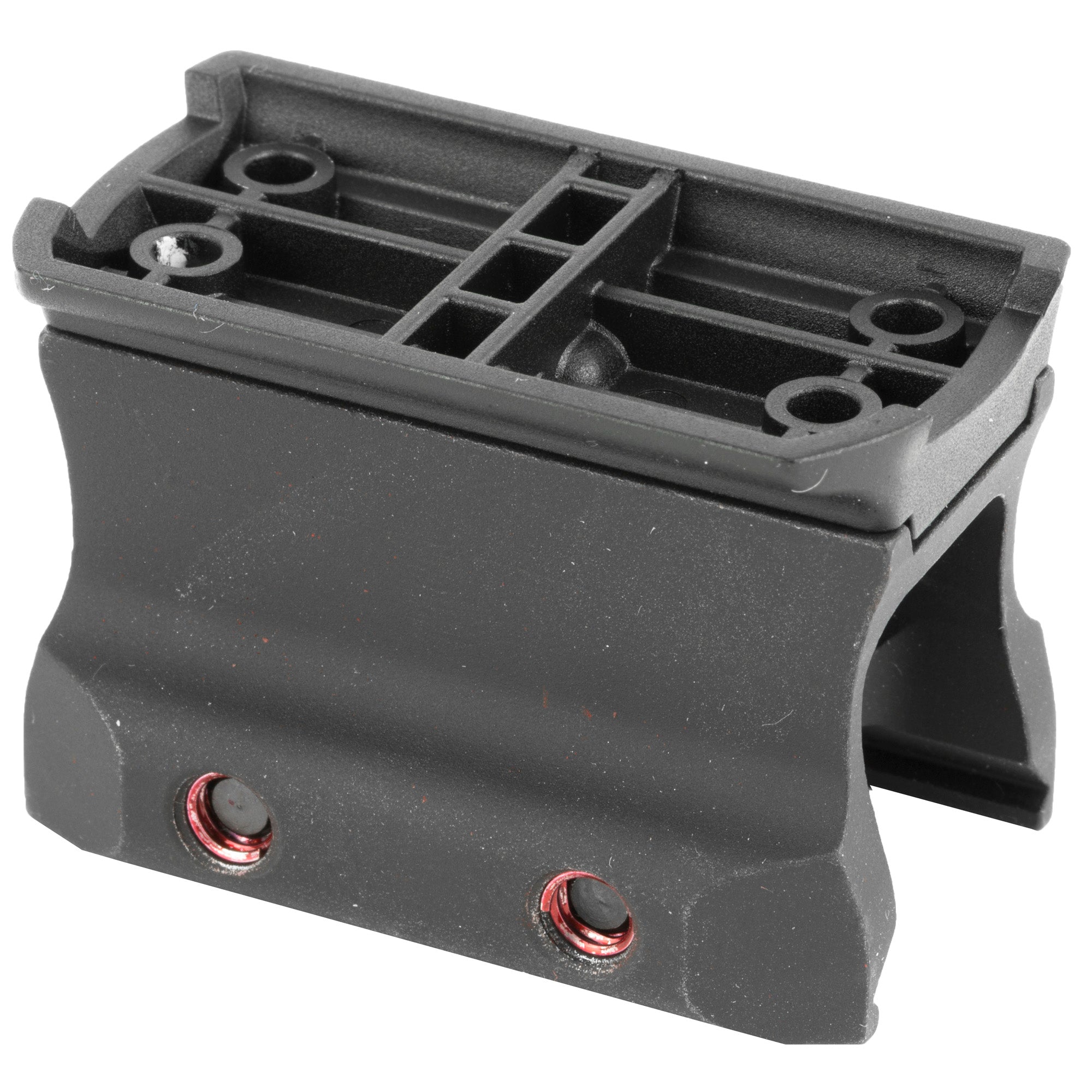 Daniel Defense DD Micro Aimpoint Mount (Tall) Black – Secure Optic Attachment for Flat-Top Receivers