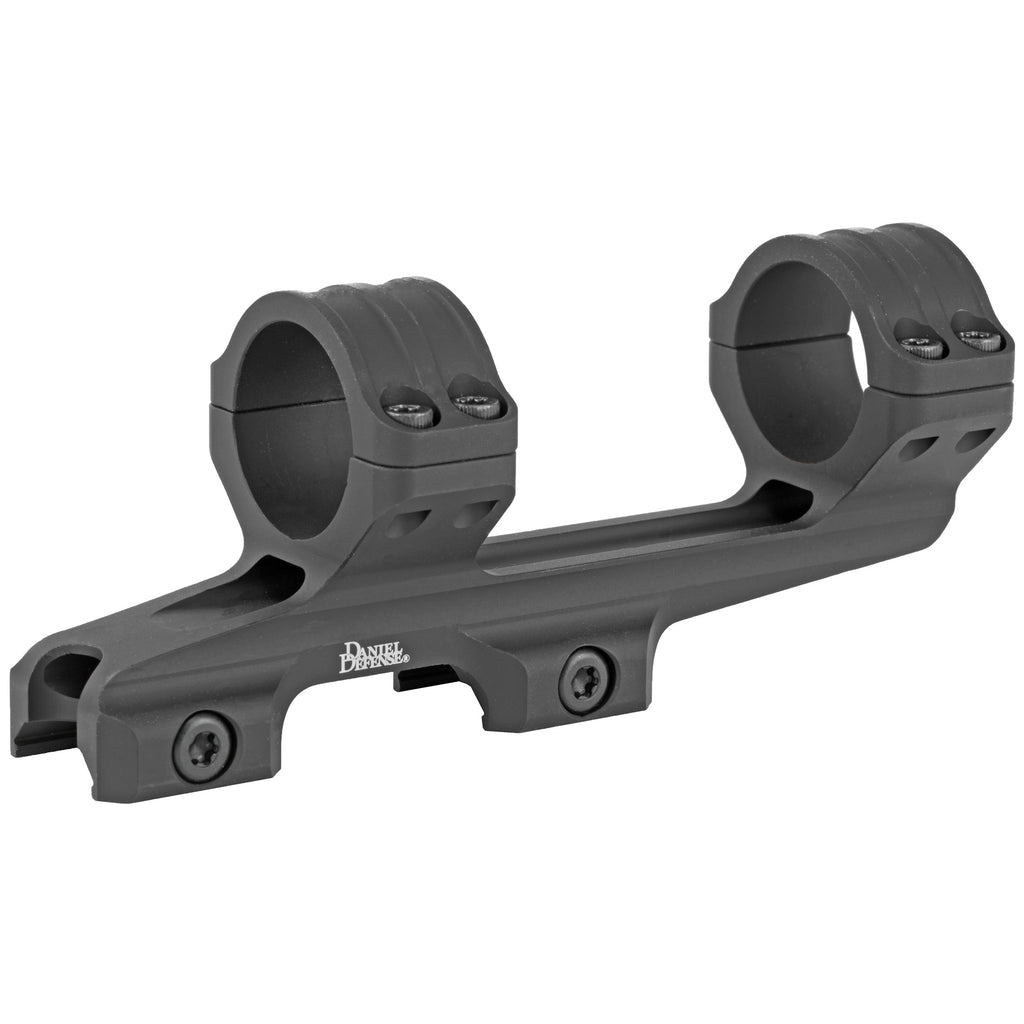 Daniel Defense DD Optic Mount 30mm Black – Secure Scope Mount for Precision Shooting