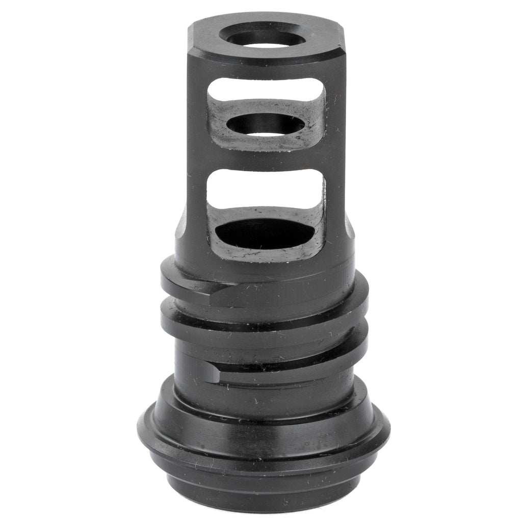 Daniel Defense DDWAVE Muzzle Brake 5/8x24 Black for 7.62 NATO Rifles