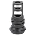 Daniel Defense DDWAVE Muzzle Brake 5/8x24 Black for 7.62 NATO Rifles