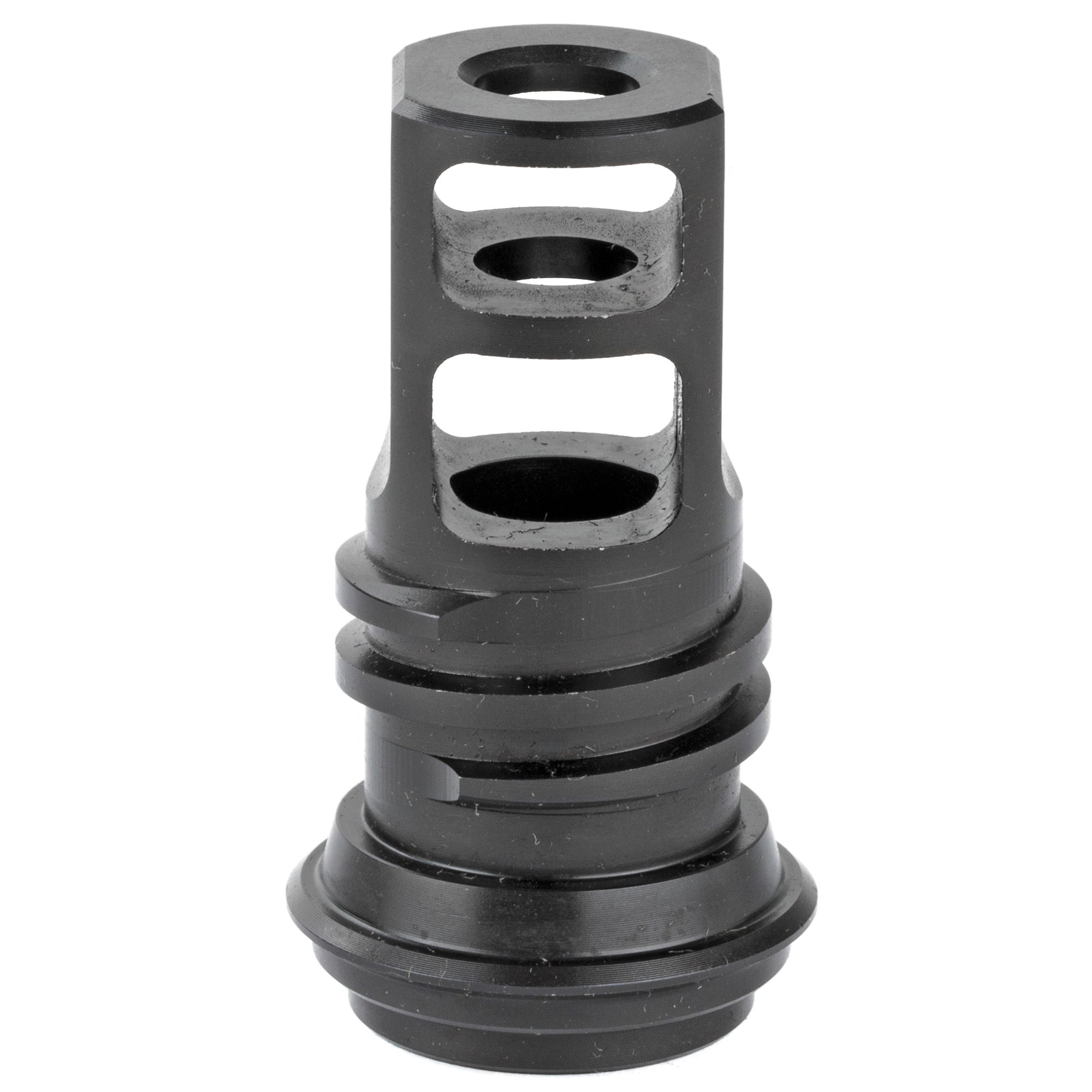 Daniel Defense DDWAVE Muzzle Brake 5/8x24 Black for 7.62 NATO Rifles