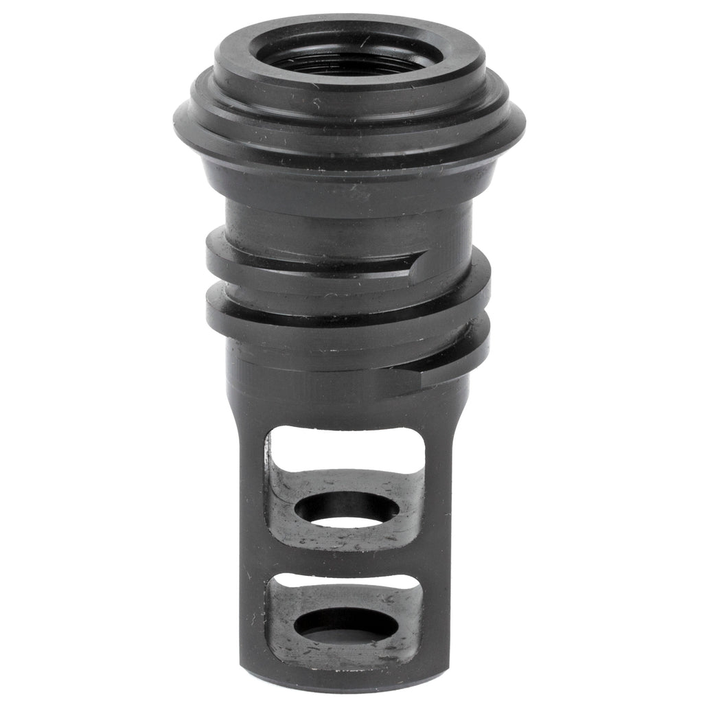 Daniel Defense DDWAVE Muzzle Brake 5/8x24 Black for 7.62 NATO Rifles
