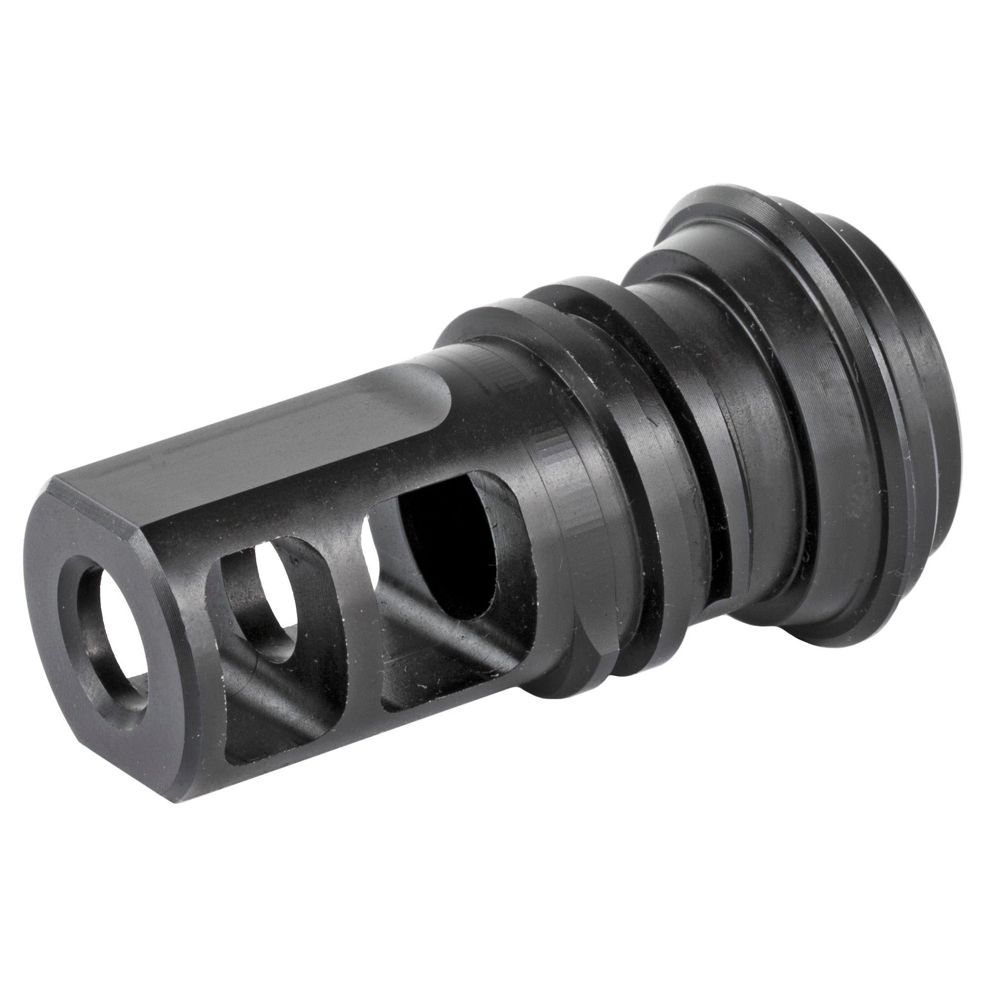 Daniel Defense DDWAVE Muzzle Brake 5/8x24 Black for 7.62 NATO Rifles