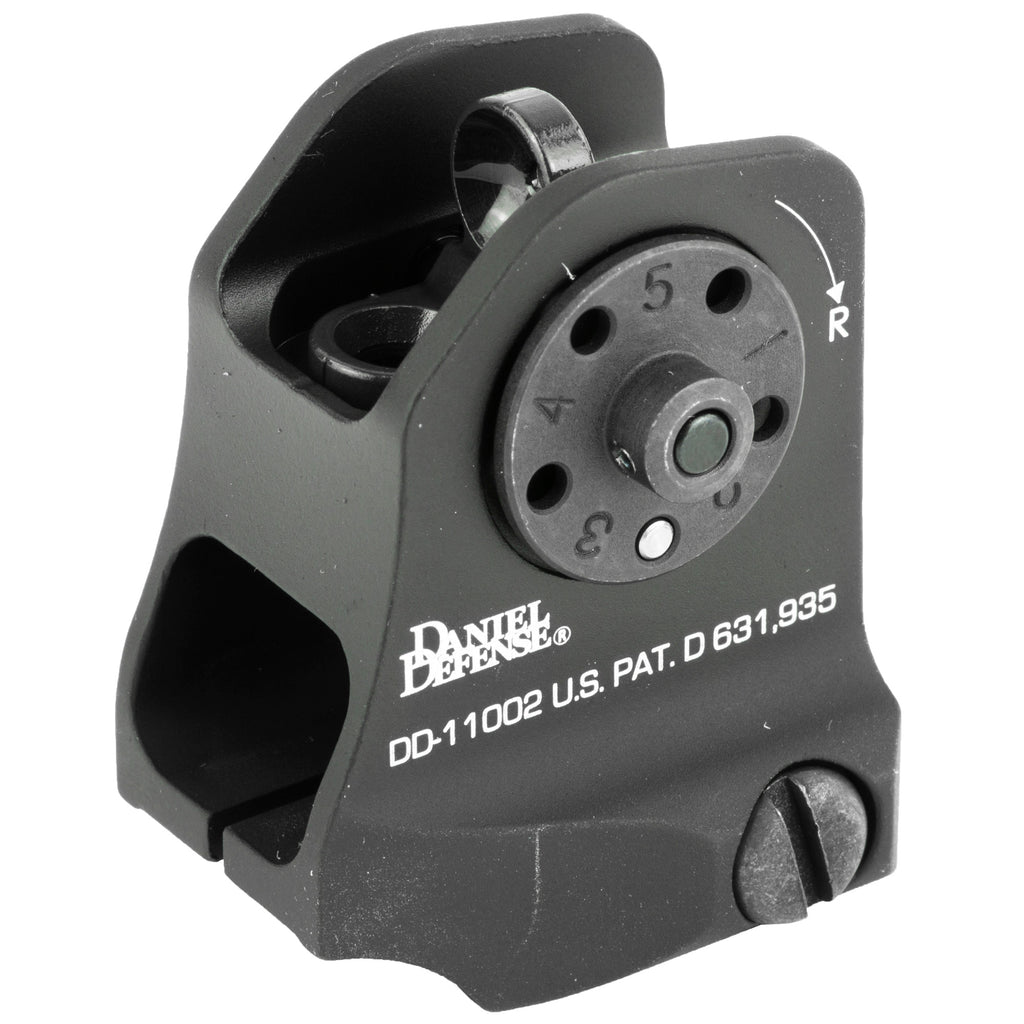 Daniel Defense DD A1.5 Fixed Rear Sight for M4 Rifles