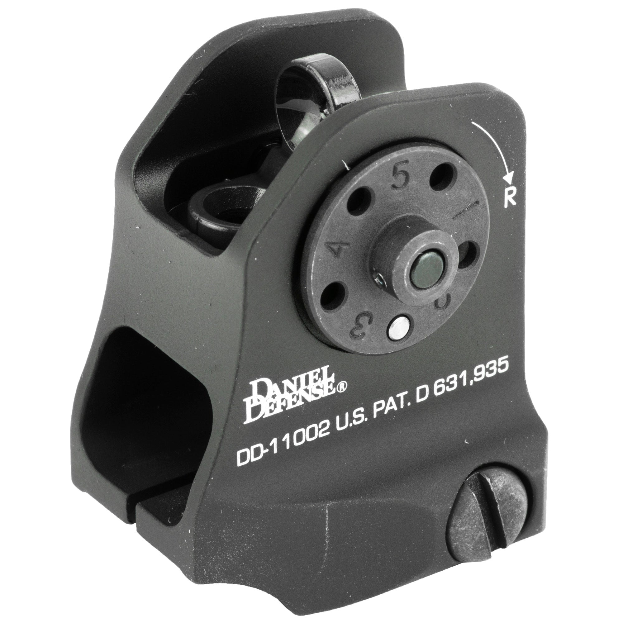 Daniel Defense DD A1.5 Fixed Rear Sight for M4 Rifles