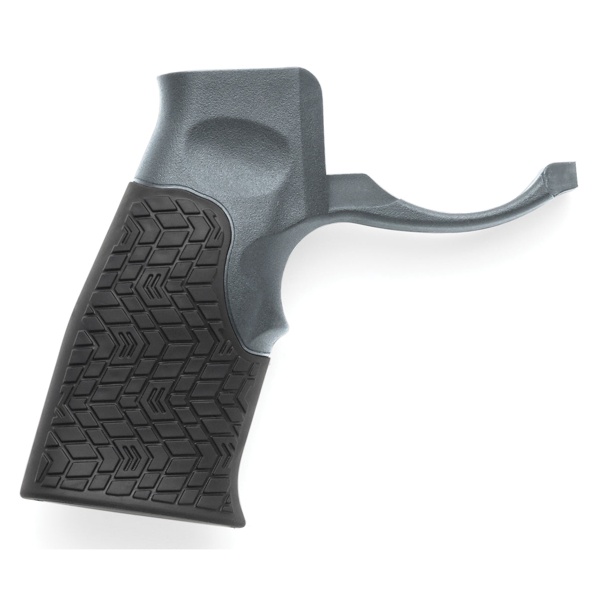 Daniel Defense DD Pistol Grip Tornado Gray (Part Number 21-071-05177-012)
