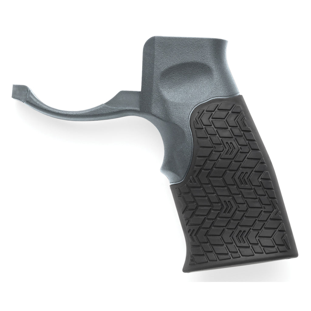 Daniel Defense DD Pistol Grip Tornado Gray (Part Number 21-071-05177-012)