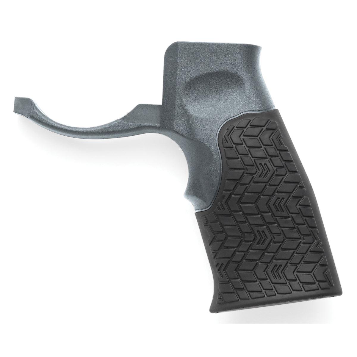 Daniel Defense DD Pistol Grip Tornado Gray (Part Number 21-071-05177-012)