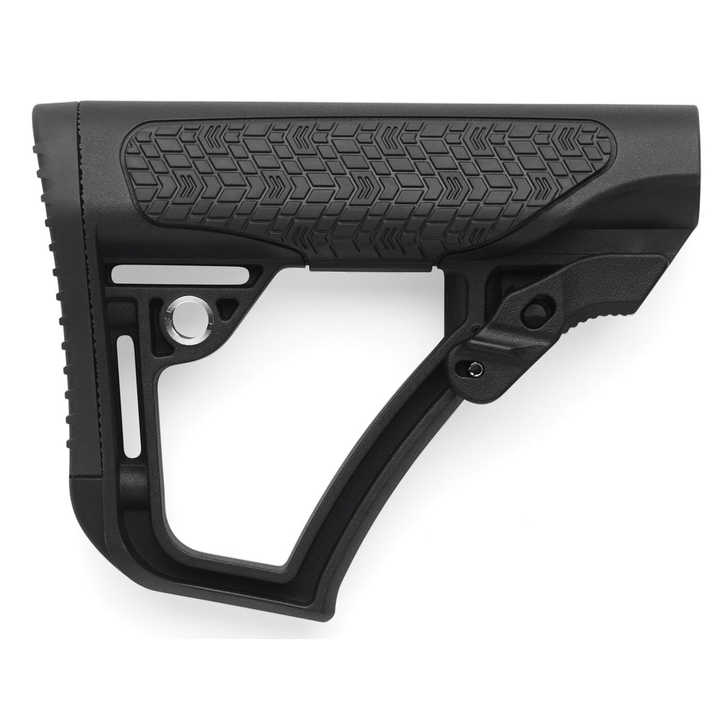 Daniel Defense DD Collapsible Mil-Spec Stock Black