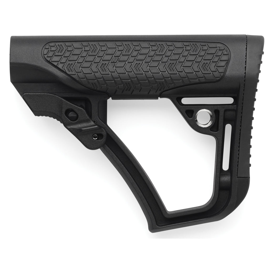 Daniel Defense DD Collapsible Mil-Spec Stock Black